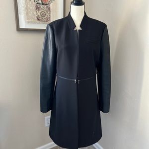 BZBG Max Azaria Black Coat
